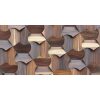 Revestimiento mural Pladec Origami