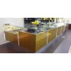 Superficie decorativa Golden glass