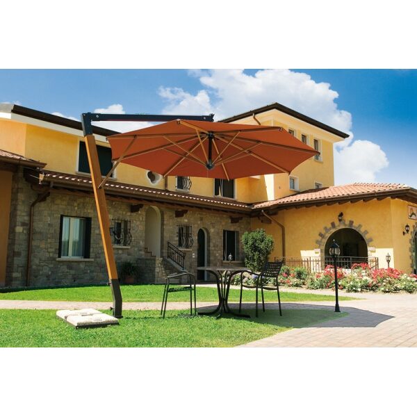 Parasol Palladio Braccio Ø 3,50 M