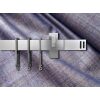 Riel elegante de aluminio Slim