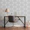 Colección de telas aptas para pared Sarabande de Wallpaper.