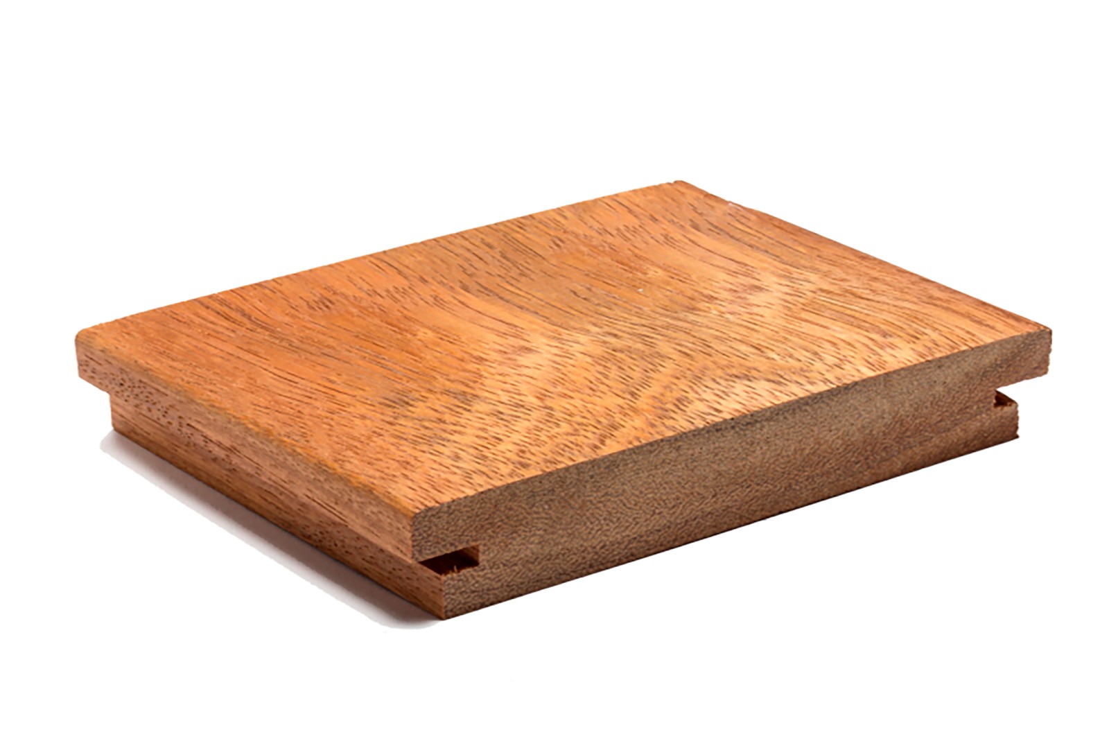 Wood-deck