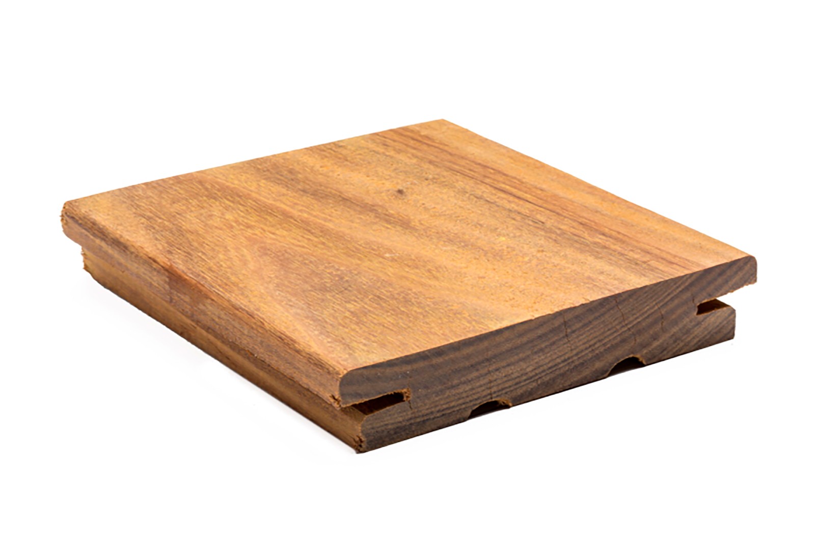 Wood-deck