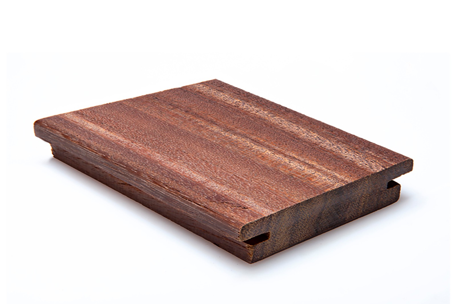 Wood-deck
