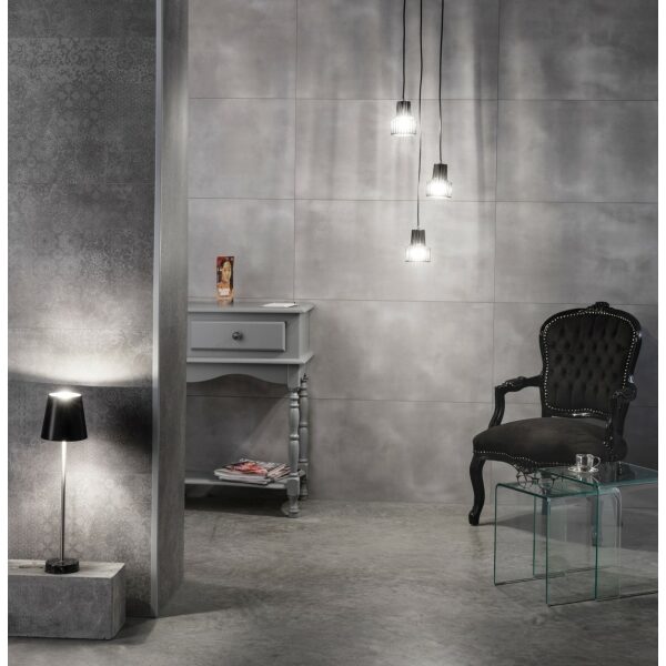 GX WALL + 90x45 GREY CEMENT