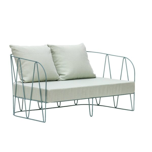 Lagarto 2 seat sofa