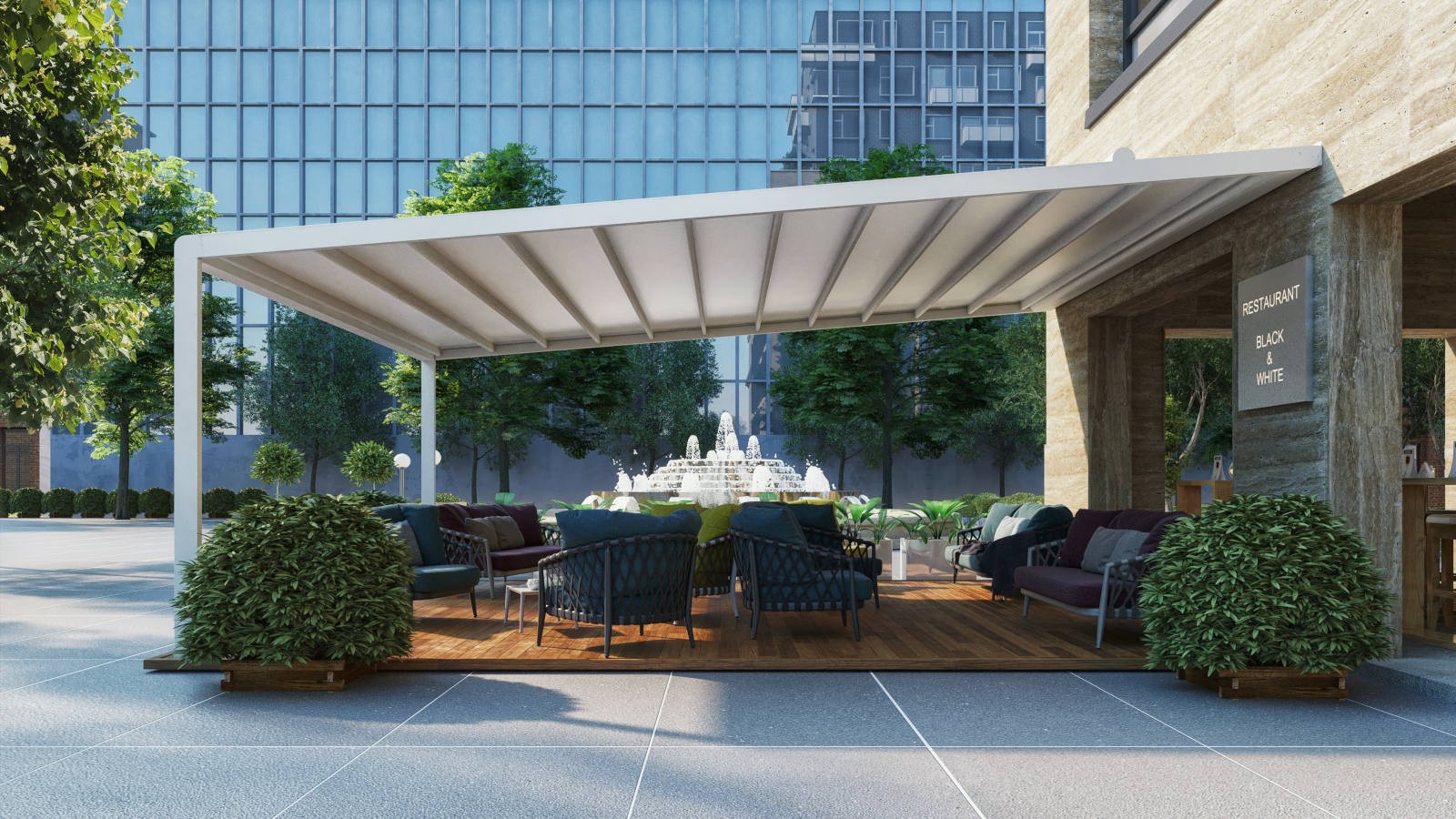 PERGOLA IDEAL PERGOLA IDEAL