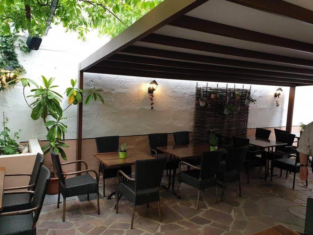Pérgola Ideal