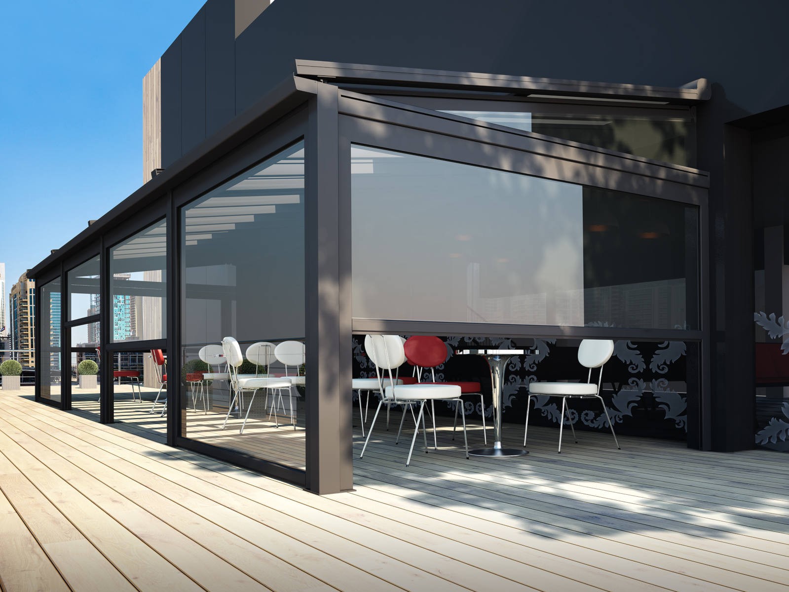 Pérgola Ideal