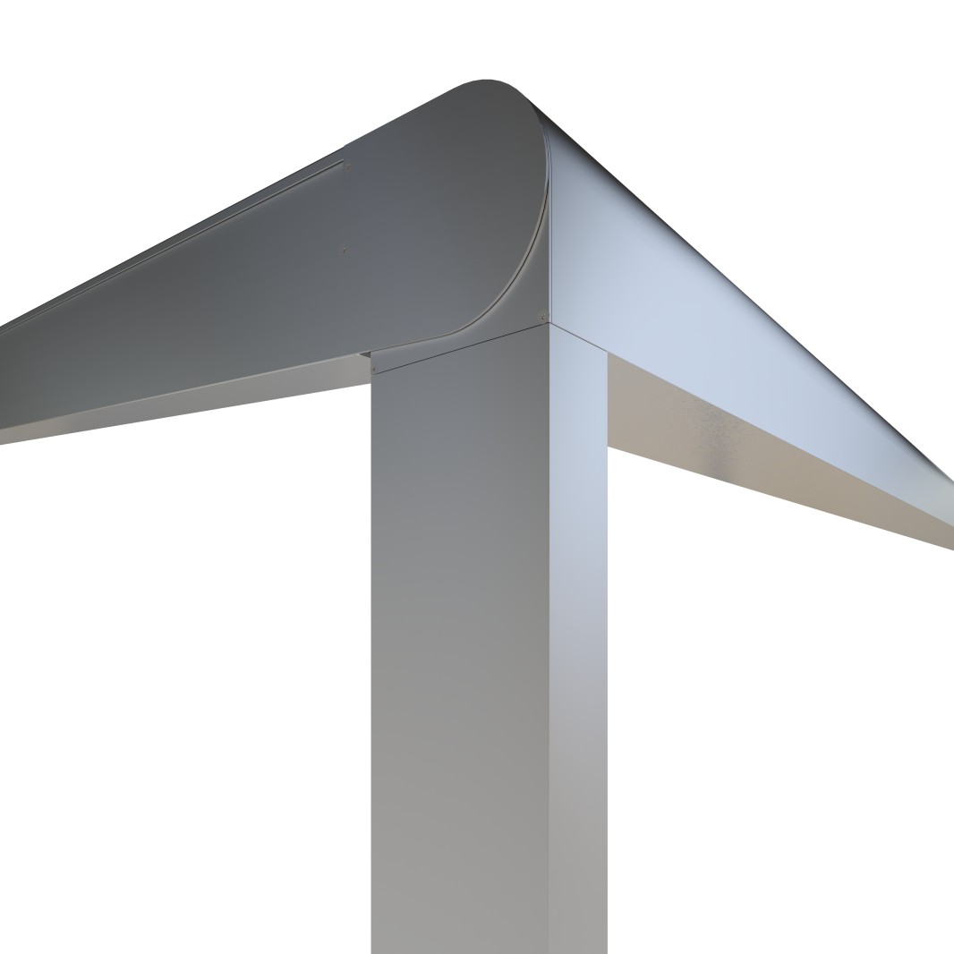 Pérgola Ideal