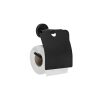Portarrollos BLACK CLASSIC