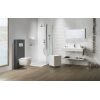 Mueble bastidor WC