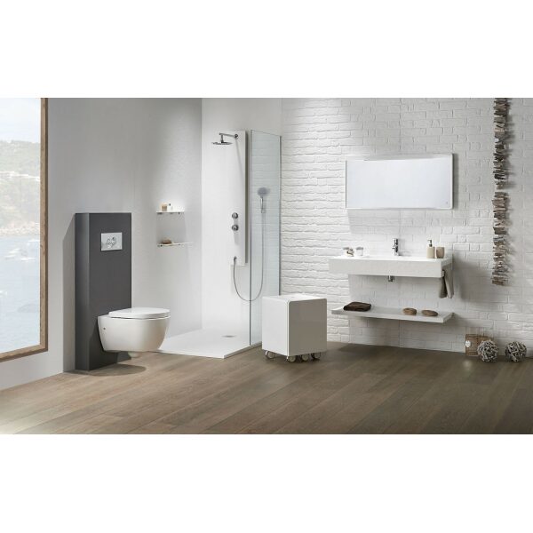 Mueble bastidor WC