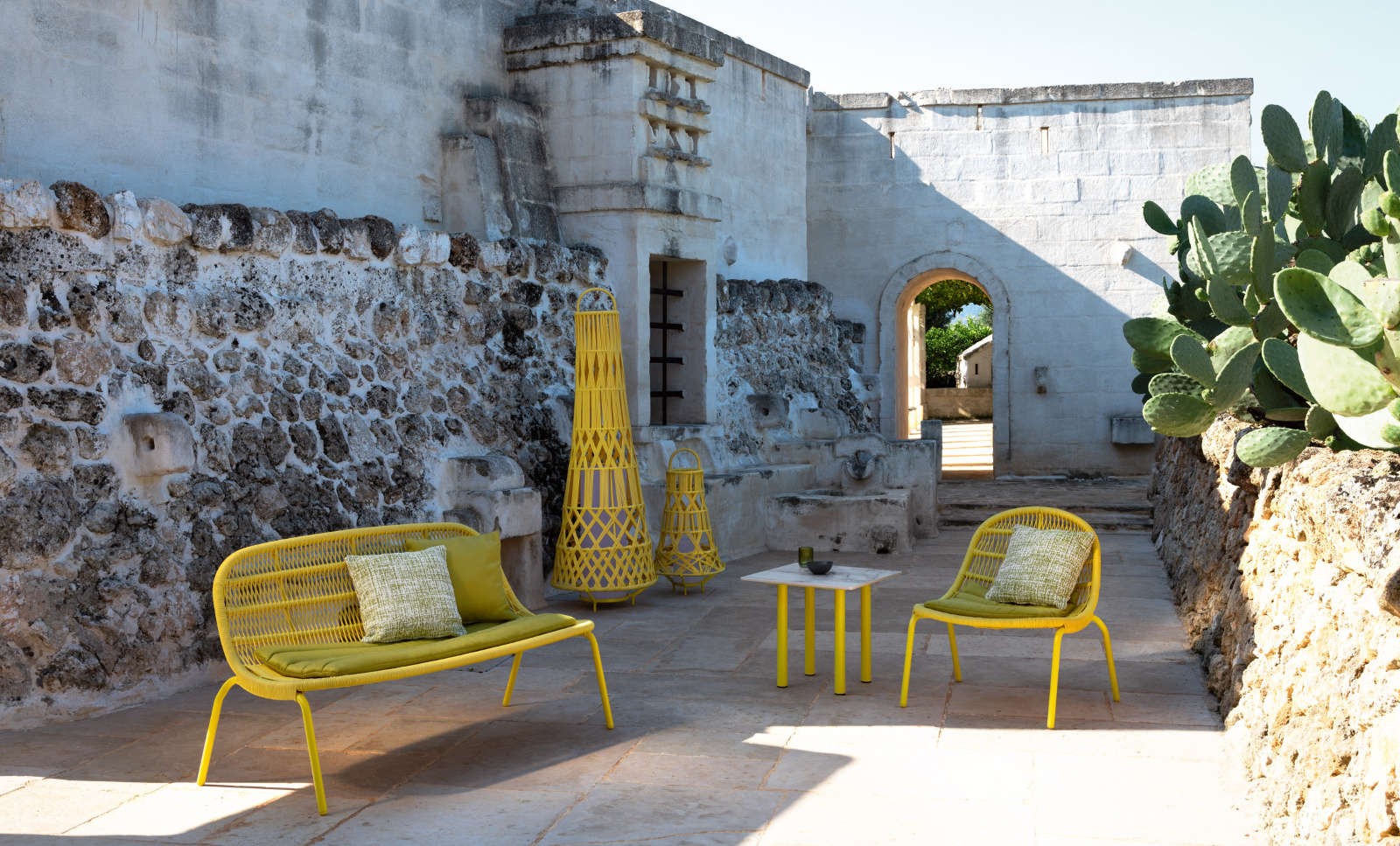 Love Seat Panamá