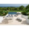 Daybed FORTUNA SOCKS aluminio epoxi 2 plazas