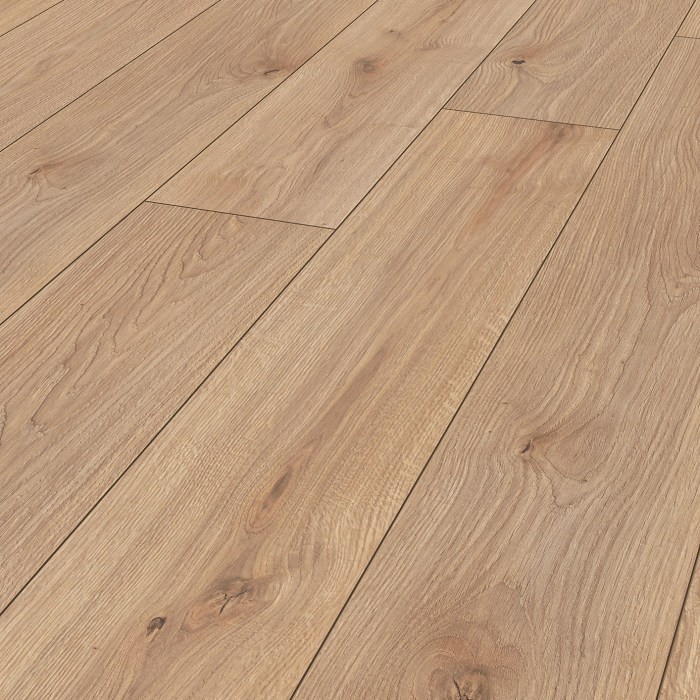 Parquet laminado roble - remate frente a una chimenea