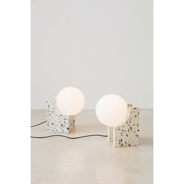 MET Stand Alone & Wall Lamp