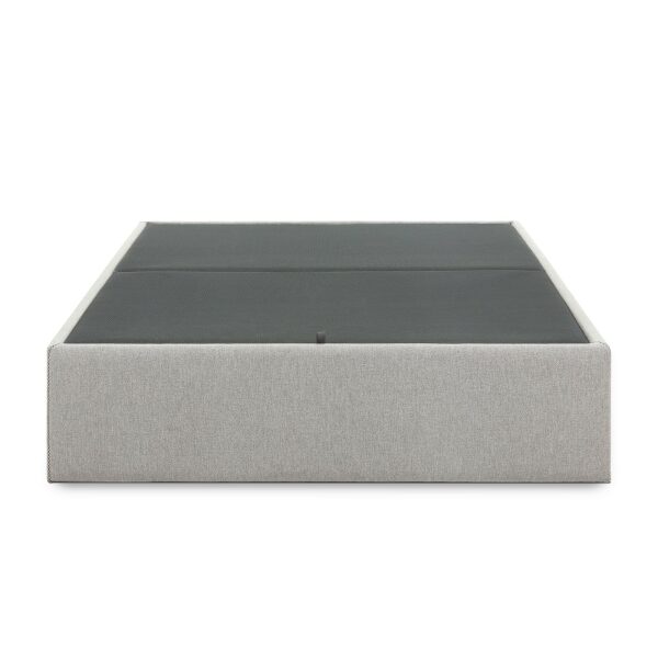Kave Home - Canapé abatible Matters gris 180 x 200 cm