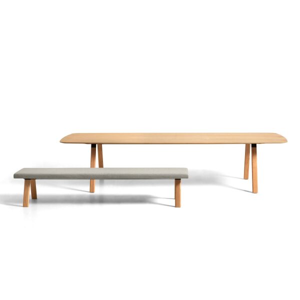 Plania Table & Bench