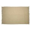 Alfombra Siria beige 160 x 230 cm