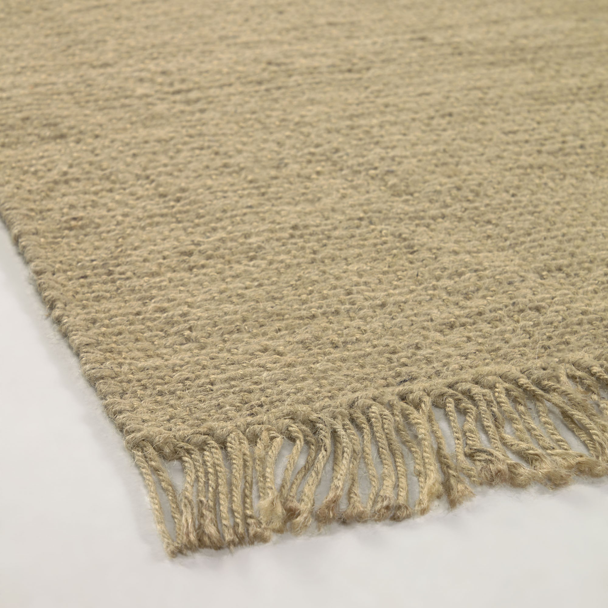 Alfombra Siria beige 160 x 230 cm