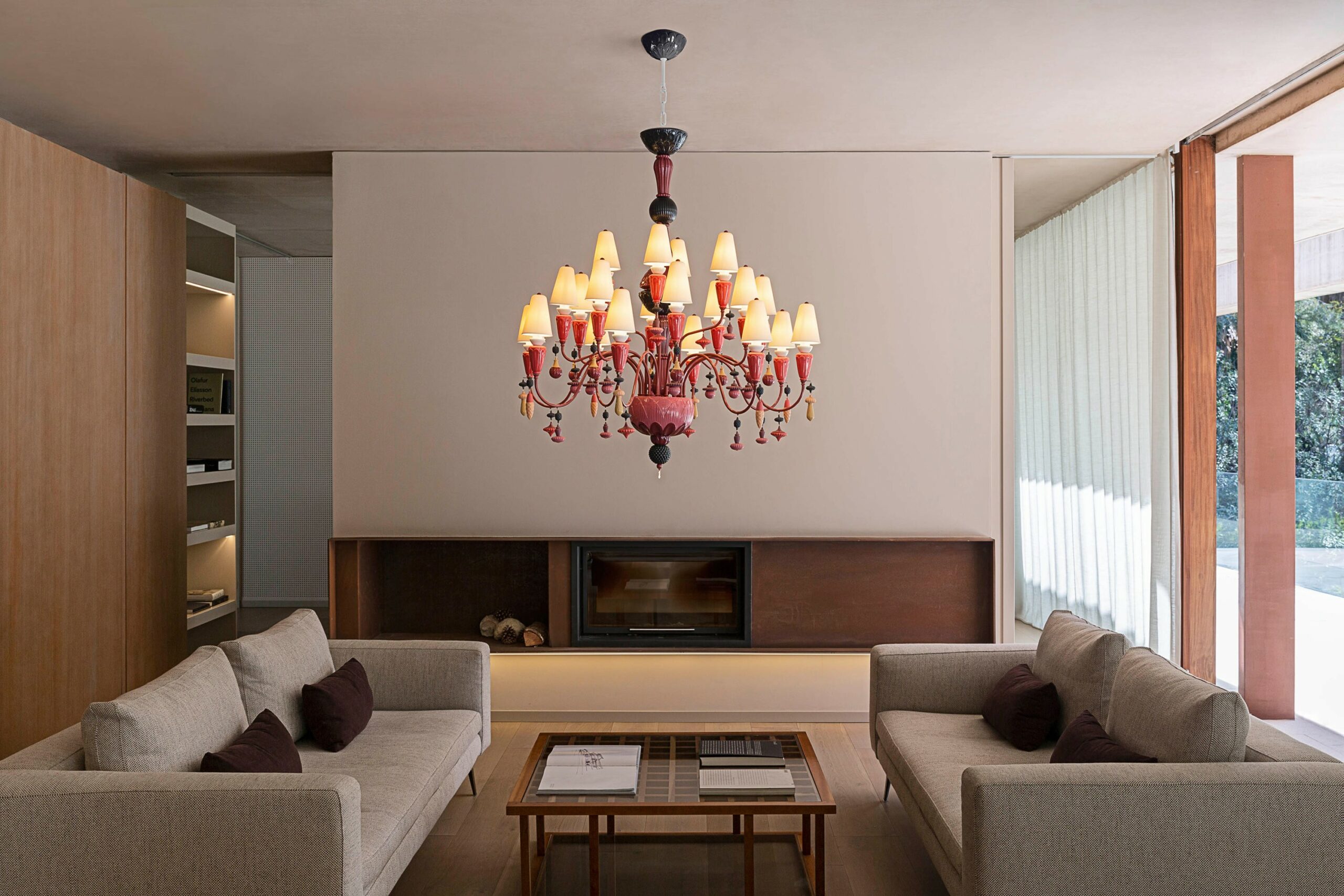 Ivy & Seed Chandeliere Ivy & Seed Chandeliere
