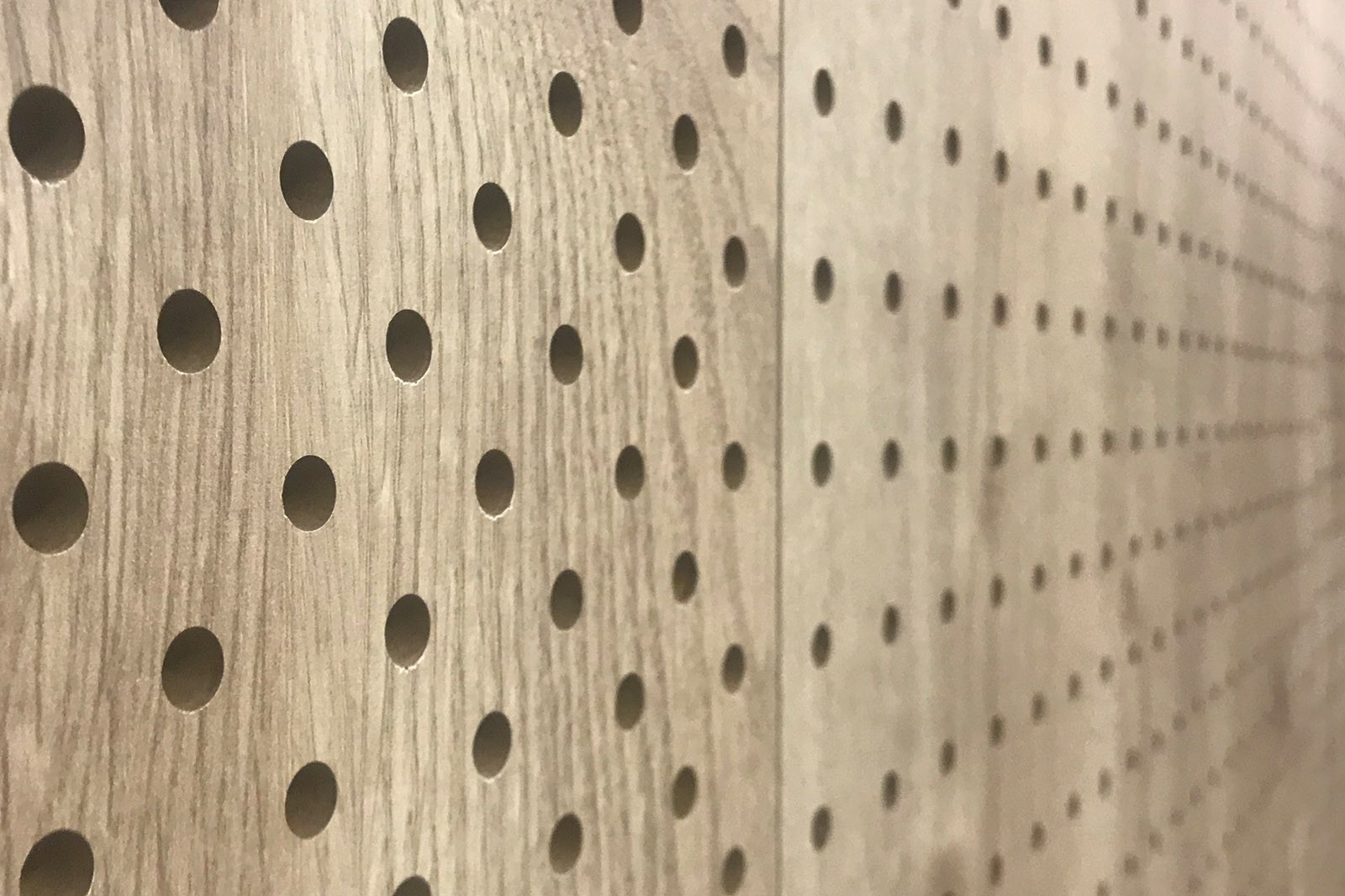 Metrowall DOTS