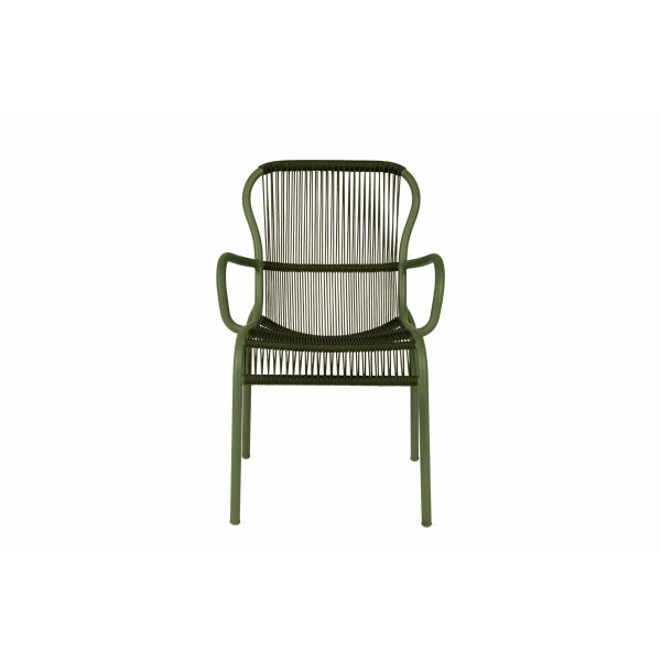 Loop dining chair