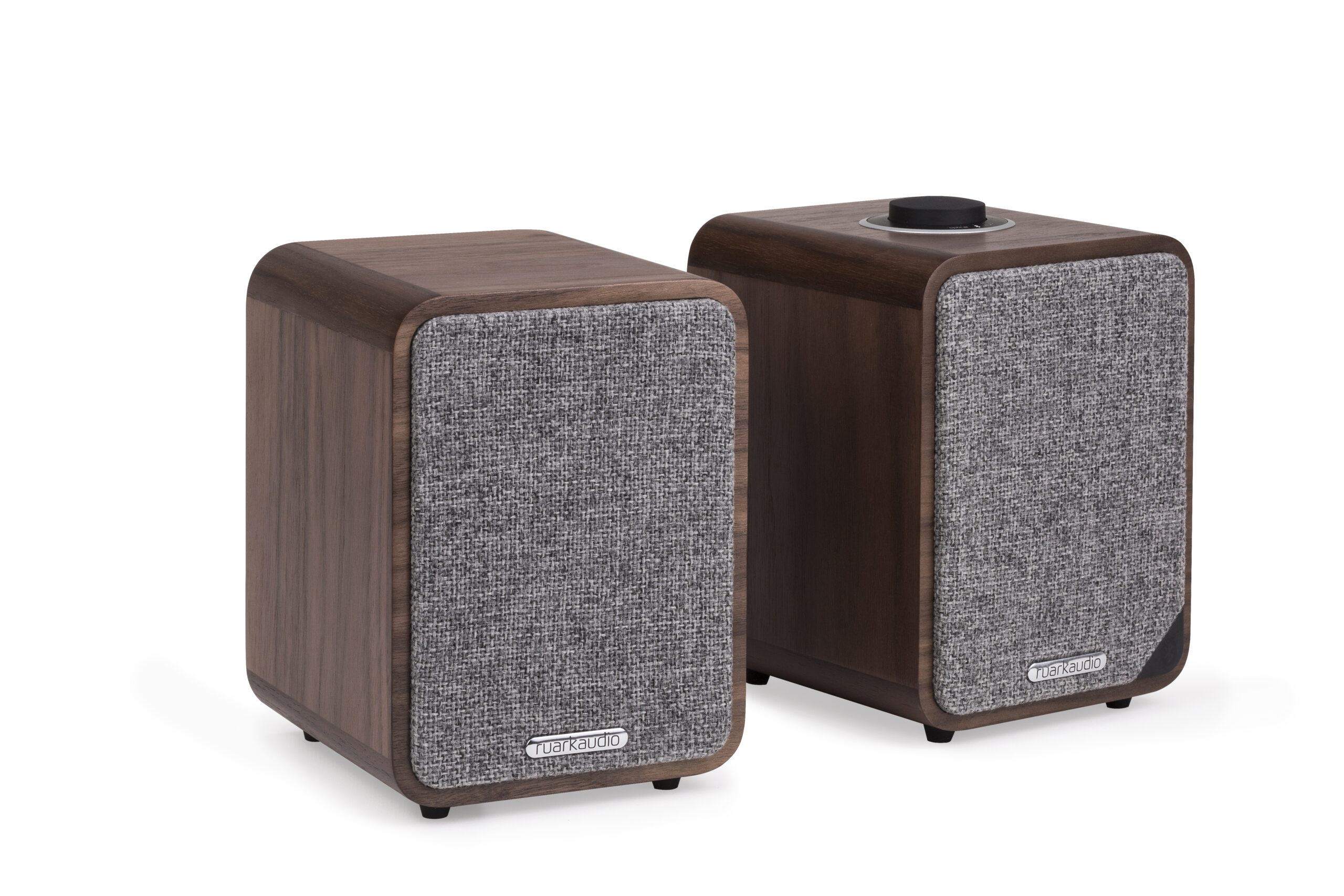 MR1 Altavoz BT Walnut MR1 Altavoz BT Walnut