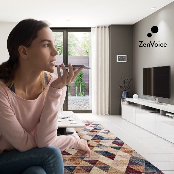 ZenVoice - Zennio - Control por Voz