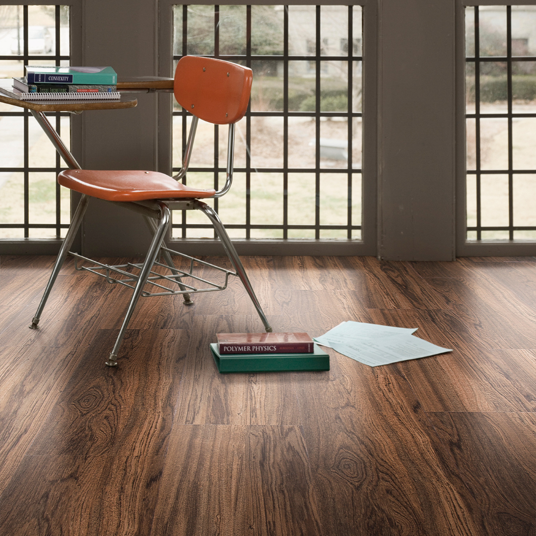 Interface - Natural Woodgrains