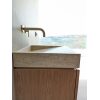 Lavabo Cascata 450x450x100