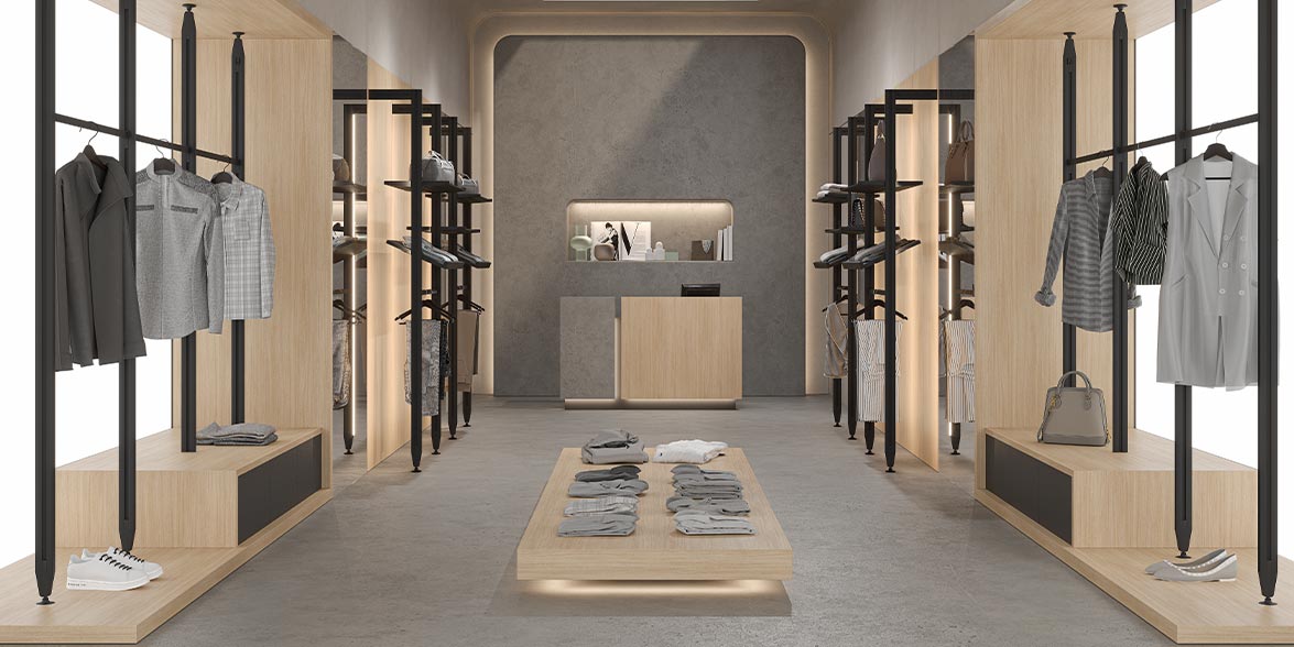 Mobiliario Modular Negocios