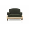 Crearte sillón tapizado