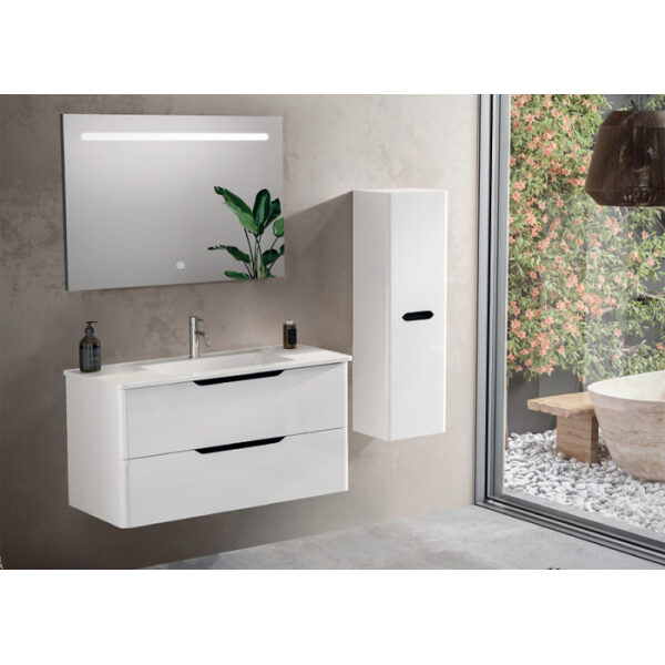 Set de muebles de baño para casa y hoteles