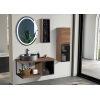 Set de muebles de baño para casa y hoteles