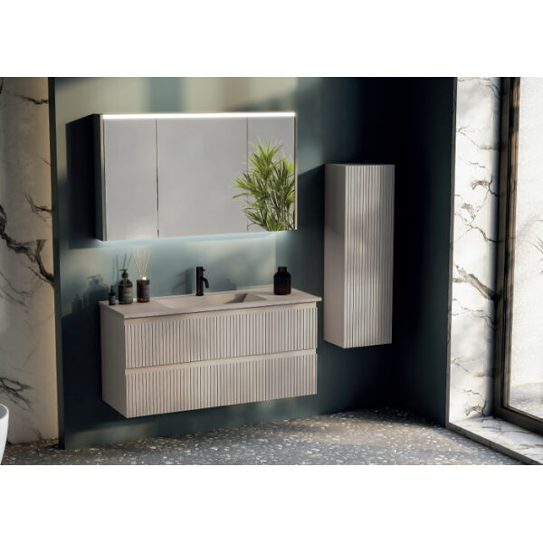 Set de muebles de baño para casa y hoteles