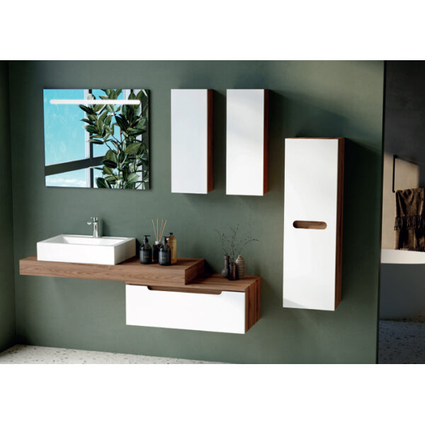 Set de muebles de baño para casa y hoteles