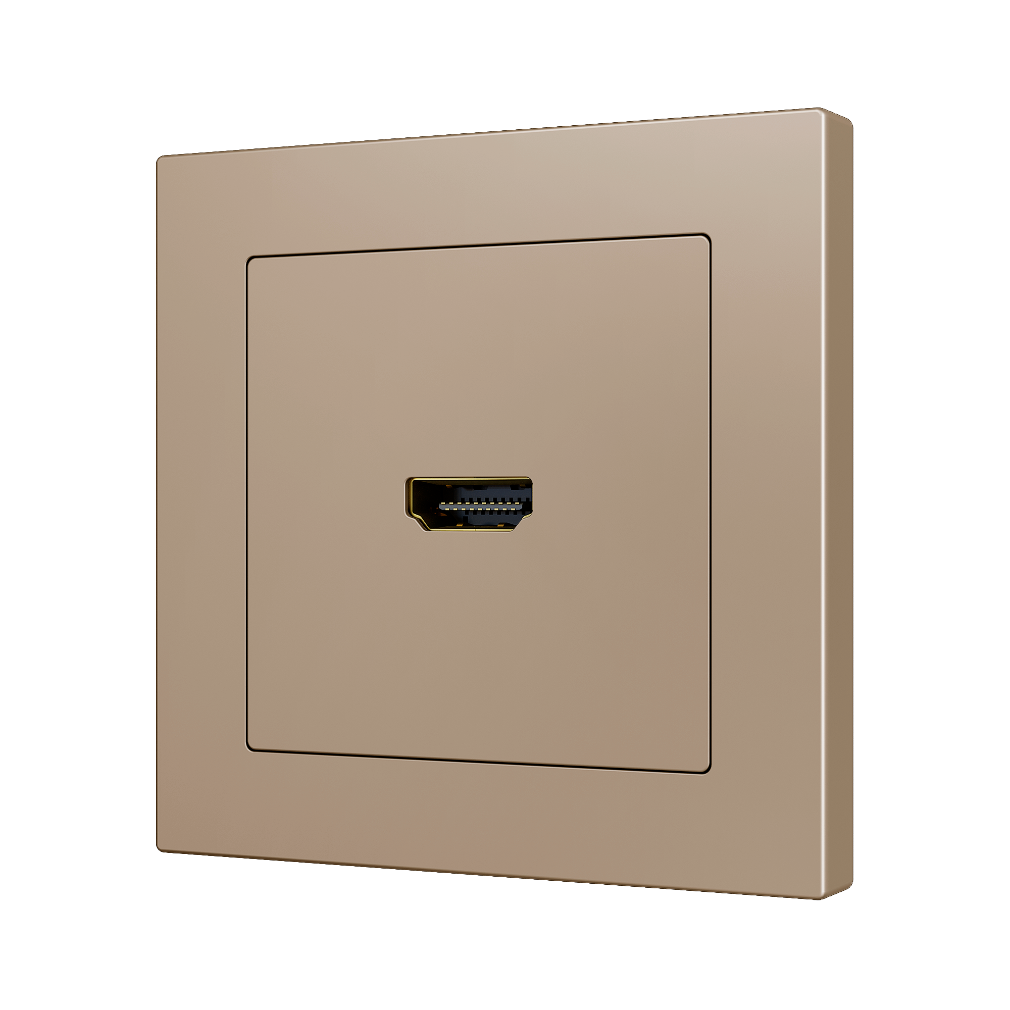 ZS55 – Conector HDMI Conector HDMI (55 x 55 mm)