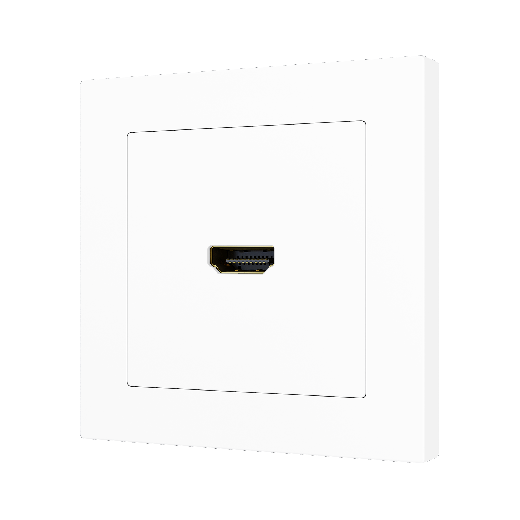 ZS55 – Conector HDMI Conector HDMI (55 x 55 mm)