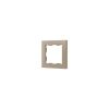ZS55 – Marcos Para la serie de mecanismos e interruptores ZS55, Flat 55 y Tecla 55