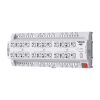 MAXinBOX 24 v2 Actuador multifunción KNX de 24 salidas para carril DIN