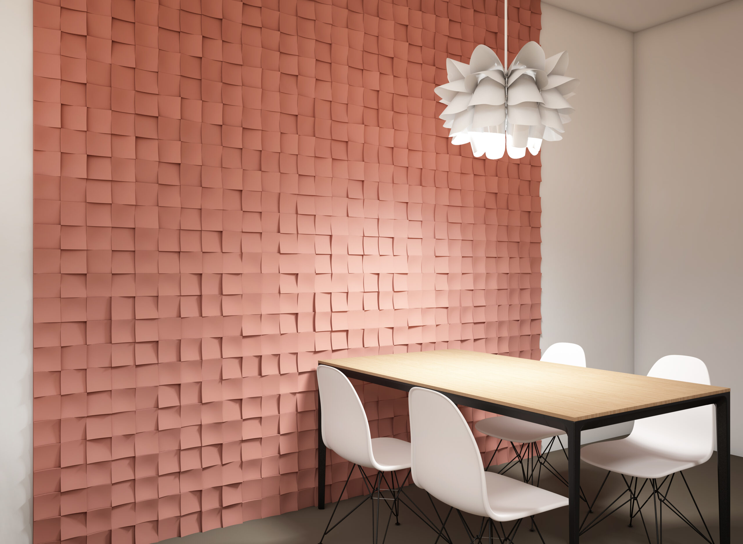 Revestimientos decorativos de pared