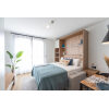 Cama abatible_Be Casa Madrid