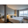 Cabecero de cama a medida_Hotel Bahía de Vigo (Galicia)