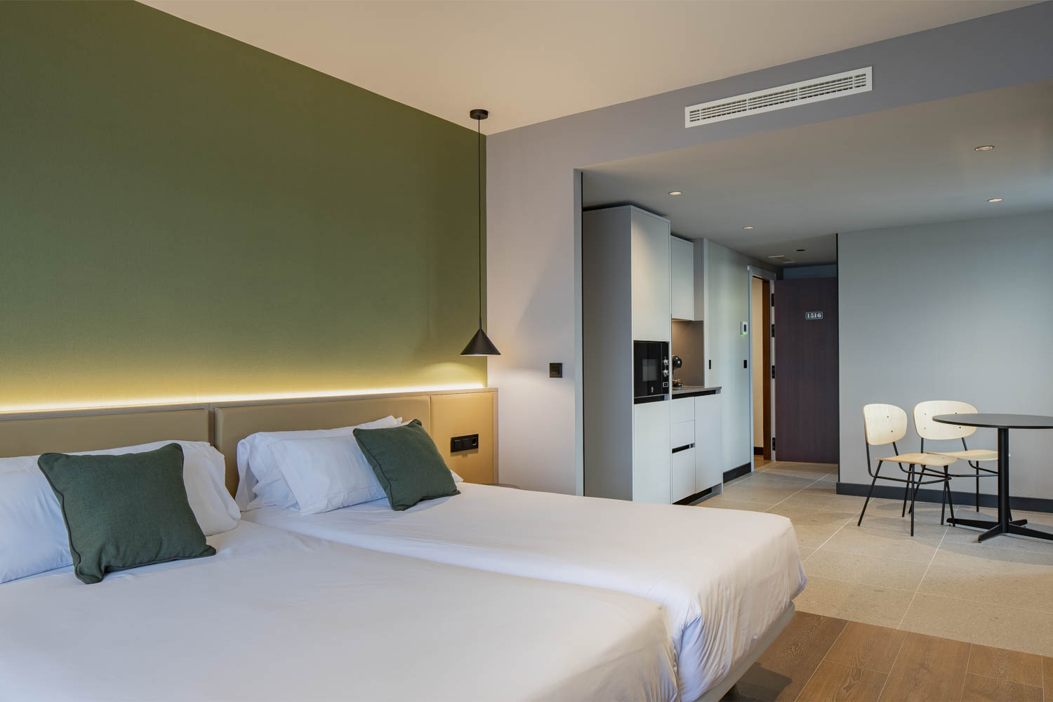 Office a medida_Hotel Bahía de Vigo (Galicia) Office a medida_Hotel Bahía de Vigo (Galicia)
