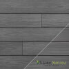 Tarima tecnológica WPC LEGRO Natural Basalt para exteriores