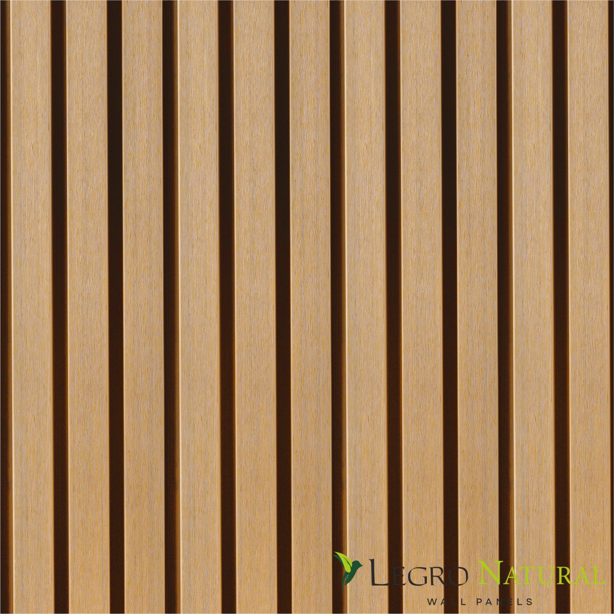 LEGRO FS15 maple - Panel de fachada WPC Panel de fachada WPC LEGRO FS15 maple